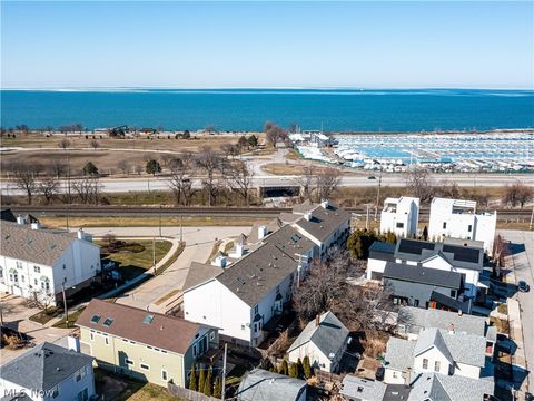 Tiny photo for 1219 W 69th Street, Cleveland, OH 44102 (MLS # 5189963)