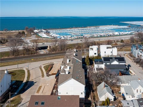 Tiny photo for 1219 W 69th Street, Cleveland, OH 44102 (MLS # 5189963)