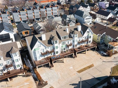 Tiny photo for 1219 W 69th Street, Cleveland, OH 44102 (MLS # 5189963)