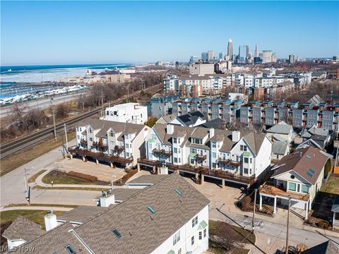 Tiny photo for 1219 W 69th Street, Cleveland, OH 44102 (MLS # 5189963)