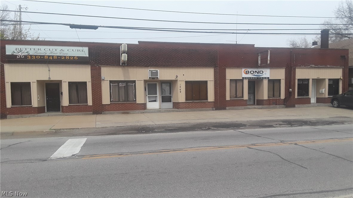 H P - Commercial Lease