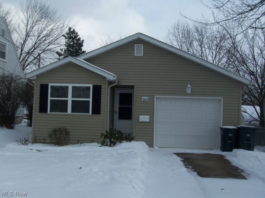 This spectacular Ranch was built in 2000 and has over 1600 SQ Feet of Living Space. The home has 3 bedrooms- Possibly 4 and 2 Full Baths and a nice Master Suite. The Finished Basement is a family/rec room with a beautiful Bar area. There is an extra room that can be used as a 4th Bedroom or even an office. The Rear Yard is completely fenced and a great size. The eat-in Kitchen and bathrooms are updated. A new Roof was done in 2013. The many amenities include an attached garage, appliances included, a sump pump and many more.