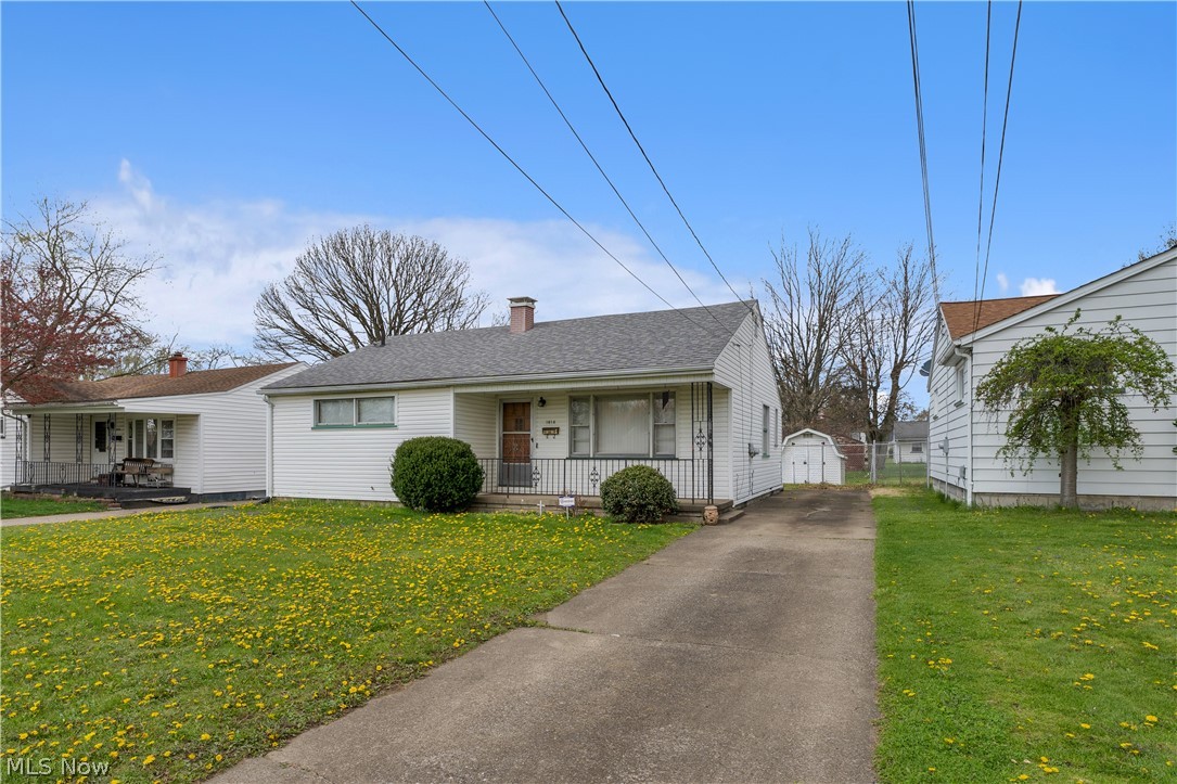 Youngstown City - Residential