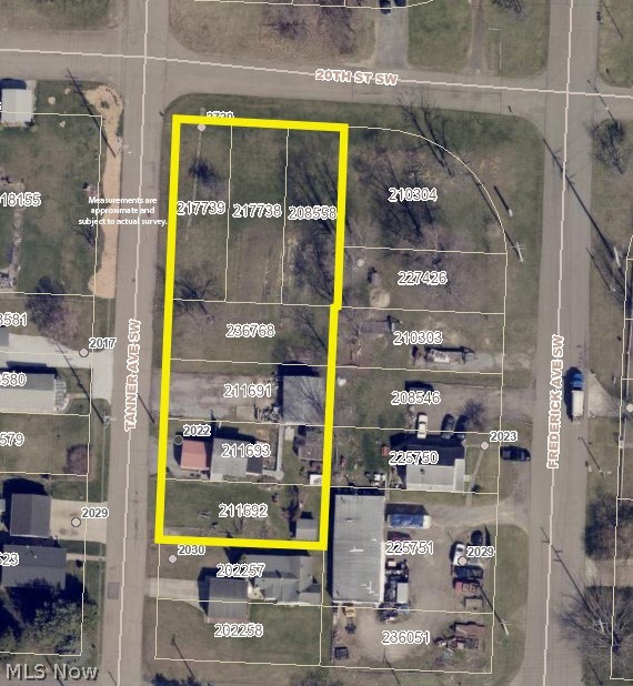 Canton - Residential