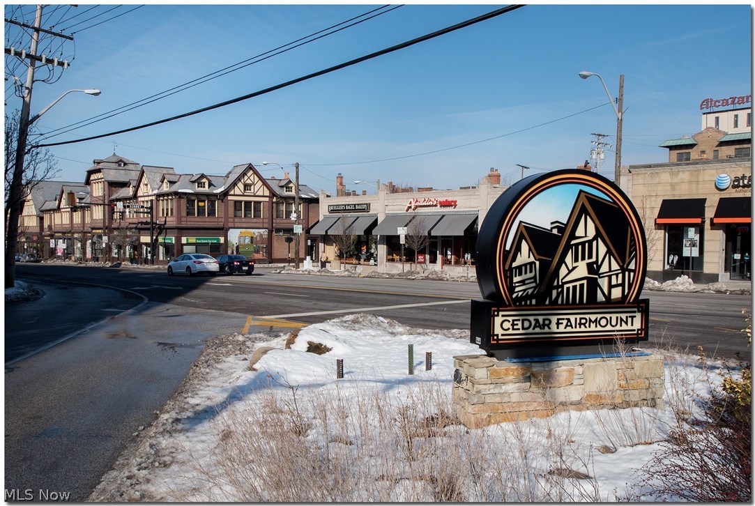 Shaker Heights Land Cos Sub - Residential