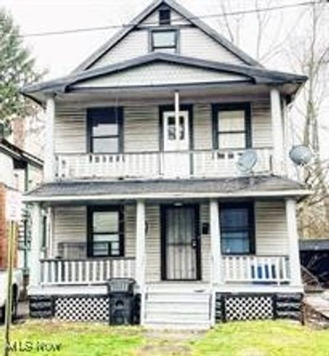 12107 Forest Avenue Cleveland OH 44120