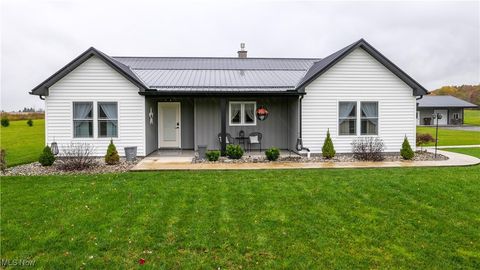 Homes For Sale - 12707 Brosius Road<br/> Garrettsville, OH 44231