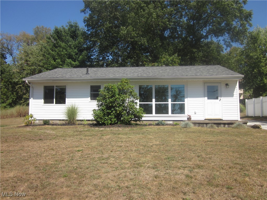This beautifully updated ranch offers the perfect blend of comfort and style! Step inside to find modern finishes, a bright an inviting living space and thoughtful updates throughout including: Bathroom (2024), Roof(2024), Hot Water tank(2024), Double Pane Windows(2024), Floors (2024), Storm Door(2024), Garage Door(2024). Imagine waking up in this home, where sunlight fills the open, inviting living space and every detail. From the kitchen and bathroom to the warm, one floor living area, this home is ready for you to move in and start making memories. Enjoy views of Long Lake while relaxing at home, or take advantage of the nearby Portage Lakes for boating, fishing, and fun. With this inviting layout, move in ready condition, and convenient location, this home is ideal for anyone looking to embrace lake life. Don't miss the opportunity to see this gem in person!