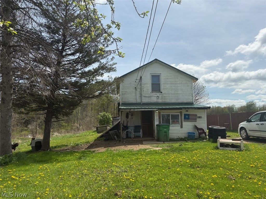 Photo of 5710 Caine Road, Pierpont, OH 44082 (MLS # 5207034)