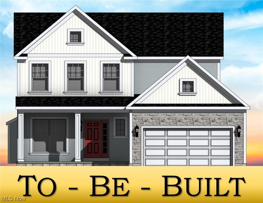**READY-TO-BUILD** Patrick Long Homes: ONE LOT LEFT! Lot 60. This is a walk-out lot to accept any of our Hickory Plans. Phase 2 will be coming later 2025, call us to be placed on the call list. Enlarged Plan, The Augusta-II, 2 story, 4 Bedroom to be built in Brimfield Township's Hickory Creek, Field Local
Schools. The Augusta-II offers plenty of Custom Options. The Optional Breakfast Rm w/ flr to ceiling windows. (Optional Breakfast Rm & front Elevation included in pics makes it ~2100 sqft) Open Space Design &
1st Floor Study. Craftsman Inspired, gourmet kitchen w/ island bar with crown & cornice detail cabinetry.
Optional Fireplace styles, Floor to Ceiling Windows. A Popular Option; BreakFast Room with 5 extra-large Windows! 2nd
Floor Laundry. Need extra garage storage, look no further! Covered Porches, patios and Decks, all custom and affordable options. **“Starting
At” price generally refers to the base house, before addition of upgraded finishes, features, and buyers’ customizations. Some photos depict
upgraded elevations and/or optional features available at additional cost and may not represent the lowest-priced homes offered in Hickory
Creek. Optional Shoe Bench detail or Drop-Zone cabinetry. Owner's Suite w/ Cathedral, Owner's Bath w/ double-bowl vanity & extra large walkin closet, Separate Shower & Soaking Tub optional. Full lower level ready to be finished. Model Home located in Lake Twp, 2693 Ledgestone Dr
NW, Uniontown. The Photos depict similar completed homes and may include upgraded features. **Base Prices are Subject to Change at any
time prior to accepted purchase agreement. Taxes have not yet been established.