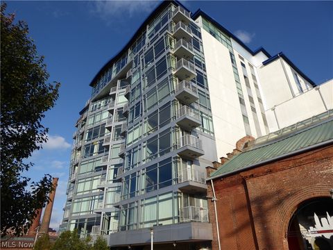 Condo For Sale - 1237 Washington Avenue #412<br/> Cleveland, OH 44113