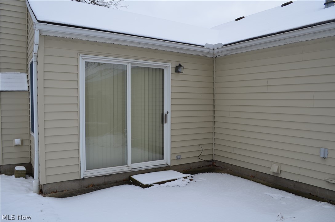 Avon Woods Condo - Residential