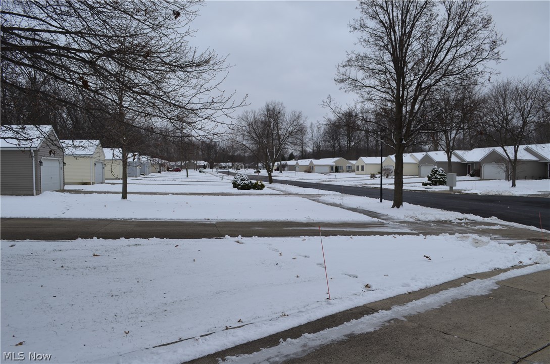 Avon Woods Condo - Residential