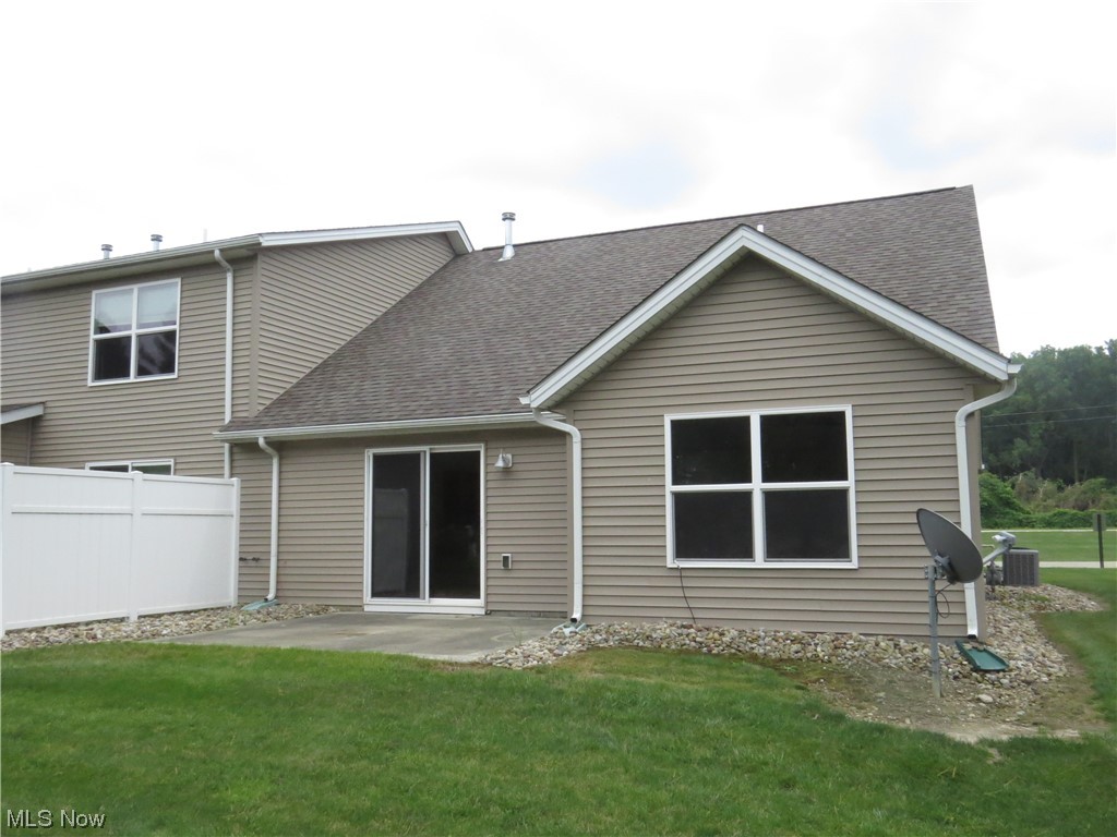 The Greens Apartments - Residential Lease