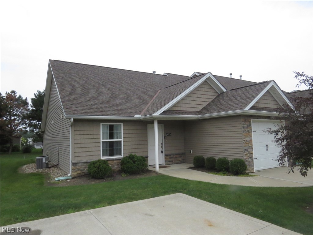 The Greens Apartments - Residential Lease