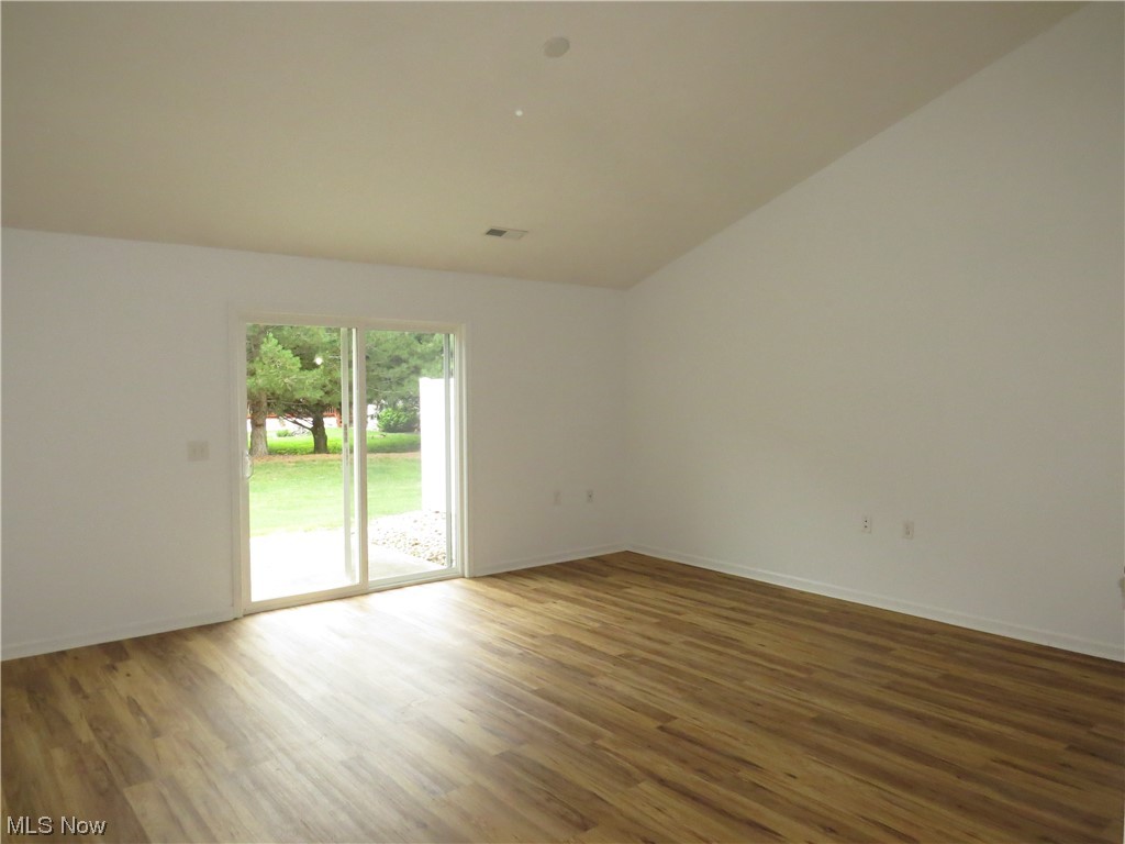 The Greens Apartments - Residential Lease