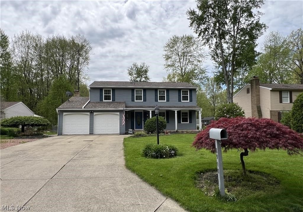 Photo of 8908 Sherwood Drive NE, Warren, OH 44484 (MLS # 5186119)