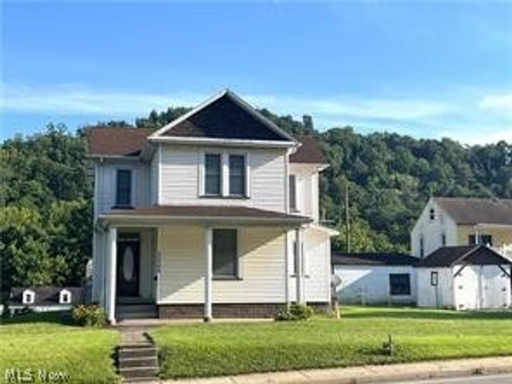 Photo of 55500 National Road, Bridgeport, OH 43912 (MLS # 5189672)