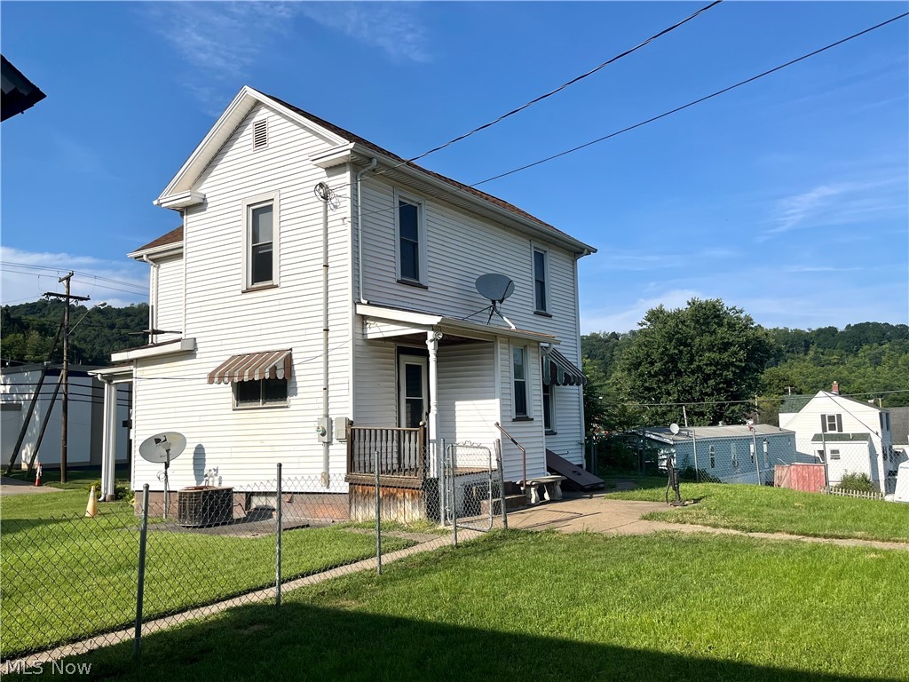 Worley Add - Residential