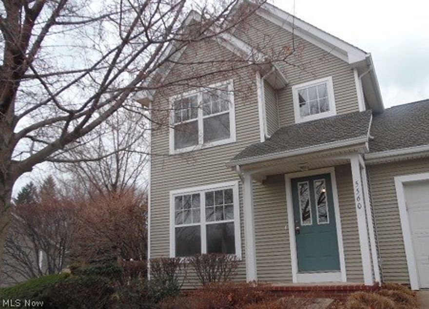 This exciting home located in Chapel Cove Association offers a large newly painted interior, and new carpet throughout. The living room features a gas fireplace and bright windows overlooking the back yard. The spacious kitchen has ample cupboards and counter space, and boasting a brand new range, dishwasher and combo micro/range hood (to be installed). Also on the 1st floor is a formal dining room, 1/2 bath and laundry room equipped with washer and dryer. The 2nd story offers a full bath, 3 restful bedrooms featuring the master bedroom with master bath and walk in closets. The large basement could be finished for a rec or family room. All this on a corner lot within walking distance of Stanton Park, Lake Erie Shoreline and Rabbit Run Theater. Truly a beautiful warm home. This is a Fannie Mae Homepath Property.