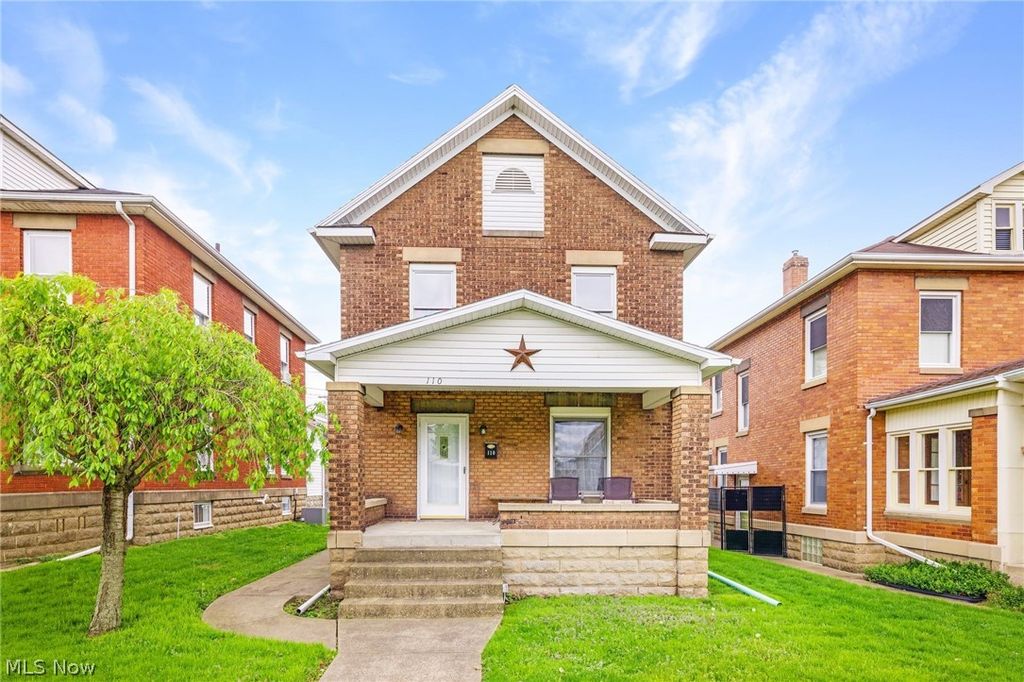 Photo of 110 E Iron Avenue, Dover, OH 44622 (MLS # 5206284)