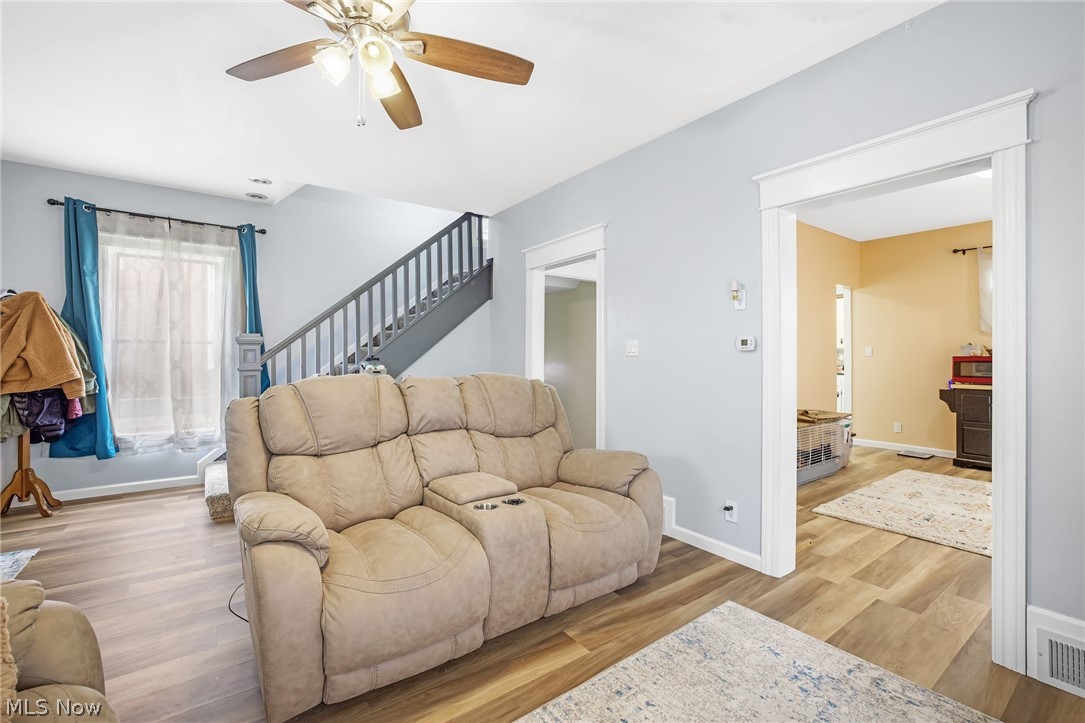 J E Reeves Fourth Add - Residential