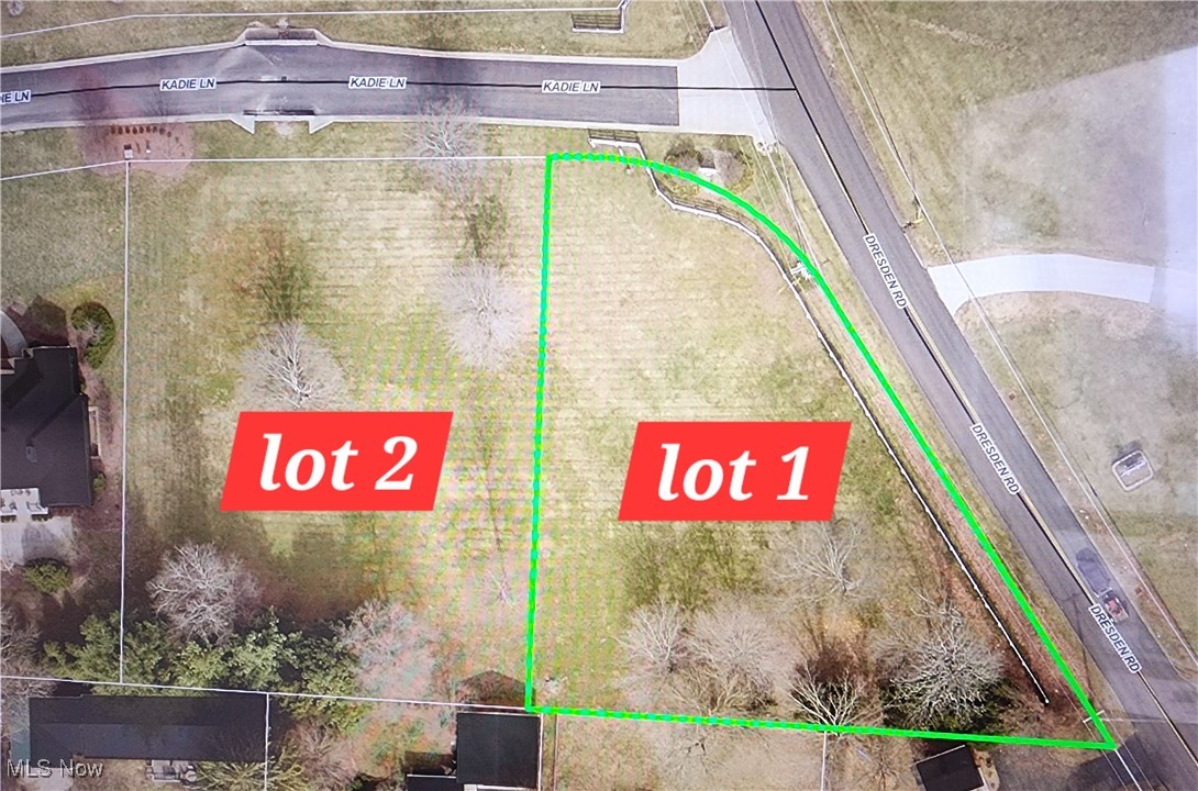 Lot 1&2 Kadie Lane, Zanesville, Texas image 4