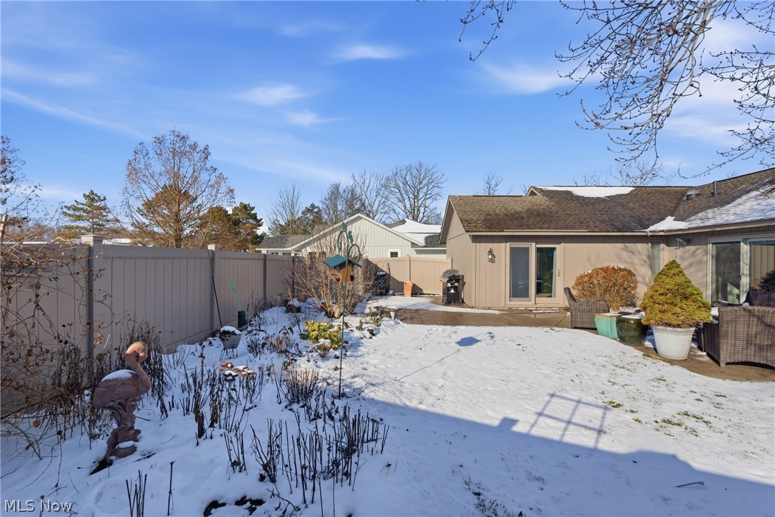 Ridgefield Homes Sub - Residential