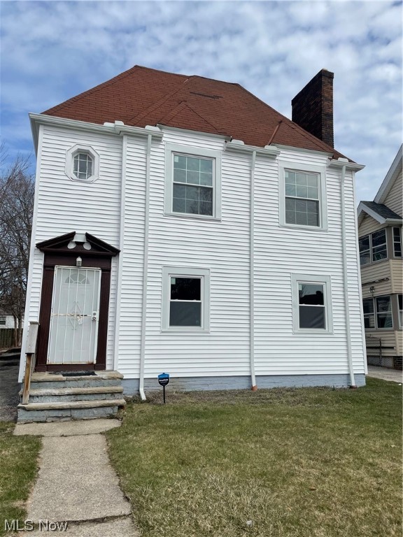 Move in special!!! Only pay half of the first months rent!!! Clean! Affordable! On the Shaker/Cleveland border. Freshly painted well maintained multifamily upper. Unit and building have been freshly painted with newer vinyl windows and new carpet. Move in ready, unit will include new stove and fridge. Rental requirements:Credit score of 600+. 500 - 600 is considered conditional.Less than 3 items in collections, excluding student loan and medical. Monthly income of 2.5 times the amount of the monthly rent.Thorough Eviction Check. $50 Non Refundable App Fee for all Adults who will be occupying the property.Applications can only be completed online.Typical Security Deposit equivalent to one months rent, pending results of background checks.Tenants must have the electric and gas transferred into their name and obtain renters insurance prior to receiving keys to the property.