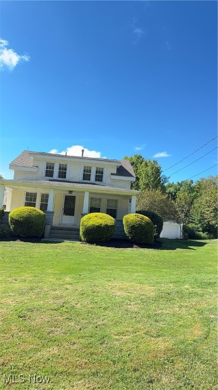 Completely remodeled 3 bedroom 2 bath home on .53 acres in the Village of Hiram. Two car detached garage with openers. All appliances included in lease and security system of $50 a month is included at tenant expense. Immediate possession with lease signing. Owner provides lawn care and dirveway snow removal over 3 inches. Tenant is responsible for weeding beds and shoveling/salting walks. No pets allowed, security deposit required and minimum 700 credit score at screening.