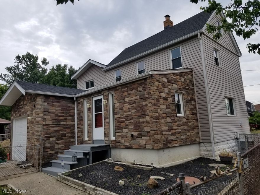 Never search for a charging outlet again!  Welcome to this wonderful 3 bedroom 3 full bath home.  This home  has been updated from top to bottom inside and out.  New roof Oct. 2019.  2017 new windows by window nation, newer HVAC system,  2015 new INSULATED siding and stone! This is an open floor plan with spacious kitchen New Quartz counter tops and dining room. Converted bedroom to 1st floor laundry for your convenience. Beautiful new LVT floors on 1st floor and bother full bathrooms offer tiled floors additional 3 rd bathroom in basement . Second floor  features updated bathroom, 3 bedrooms, including a big master and new carpet throughout! Partially finished basement with new ceiling and closet and the 3rd full bathroom.  Attached 1 car garage, double wide driveway and a nice fenced in yard. Electric service and both panels updated.   Short distance to HWY, shopping and more.