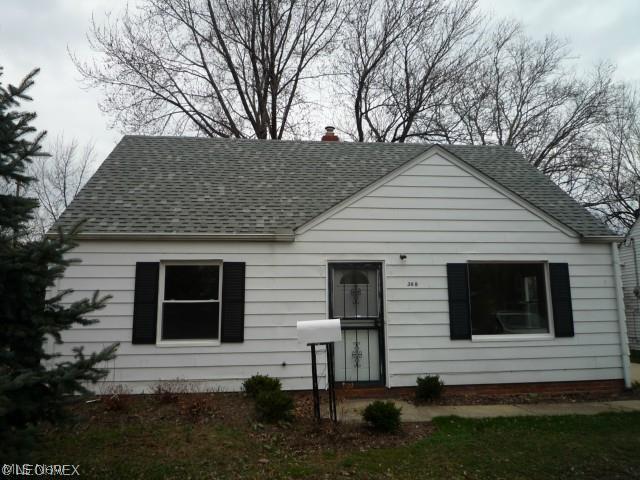 Benton Homes - Residential Lease