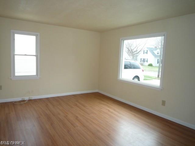 Benton Homes - Residential Lease