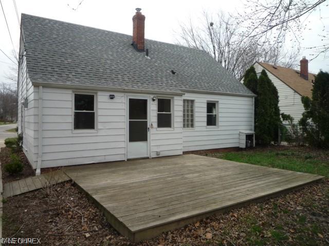 Benton Homes - Residential Lease