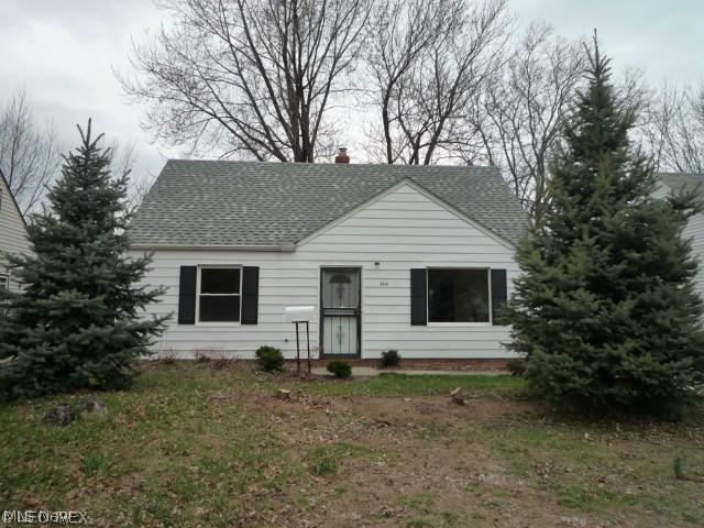 Benton Homes - Residential Lease