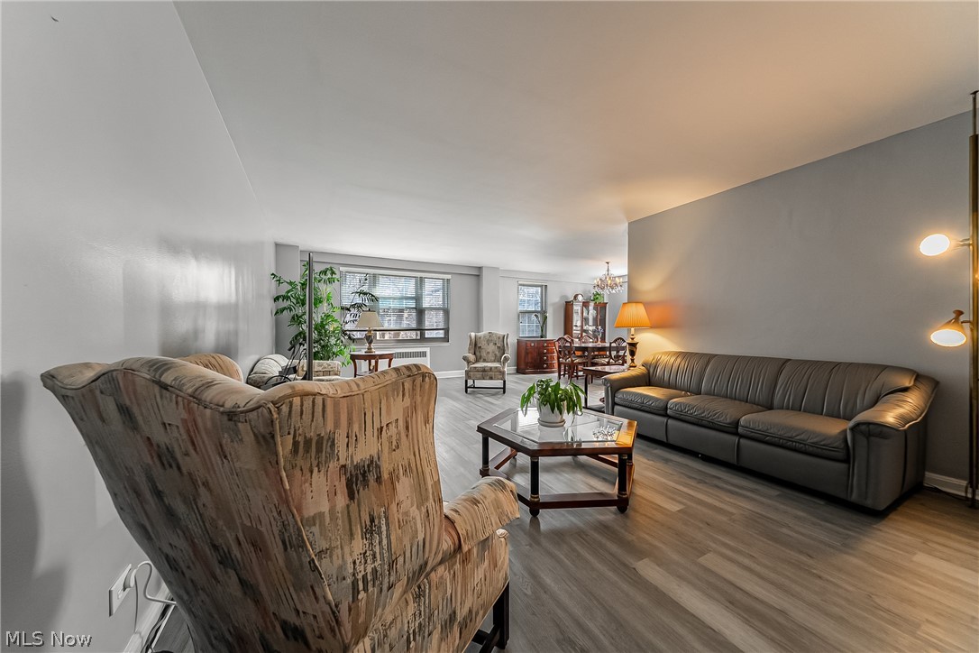 South Park Manor - Residential