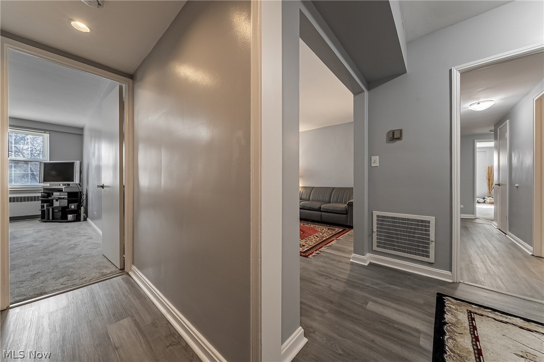 South Park Manor - Residential