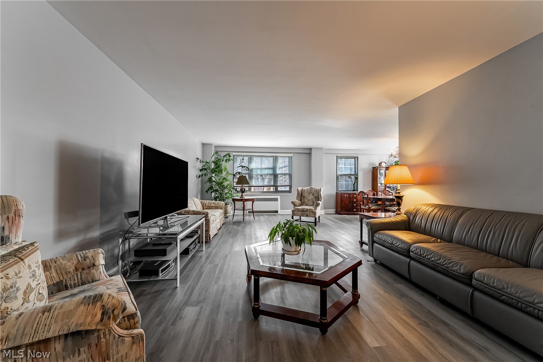 South Park Manor - Residential