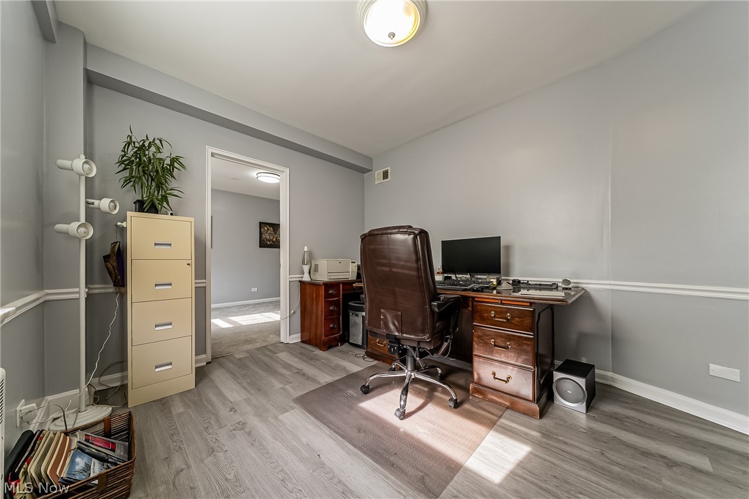 South Park Manor - Residential