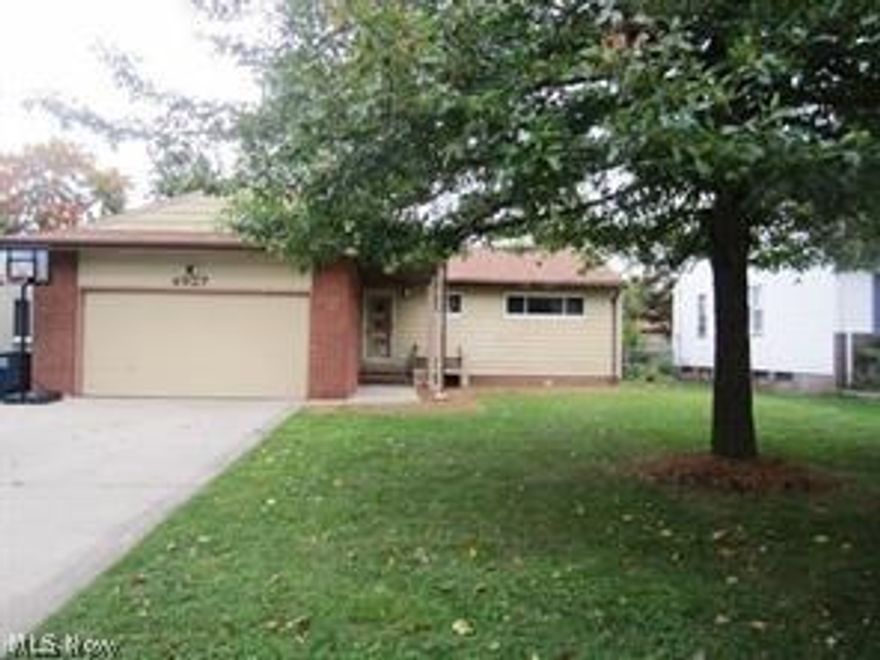 Excellent value. This is a well kept 3 bedroom, LR/DR combo with gleaming hardwood floors. LR window overlook a picturesque mature yard and lovely patio for your outdoor living/entertainment. Kitchen features "pergo" wood floors. Very spacious lower level with a lot of storage throughout. Has a newer roof, C/A, newer furnace and much more to offer. This is an excellent opportunity for any buyer.