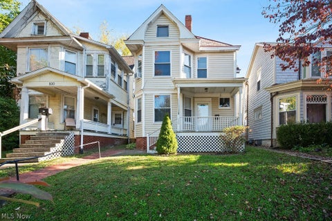 Photo of 828 2nd Street St, Marietta, OH 45750 (MLS # 5257066)