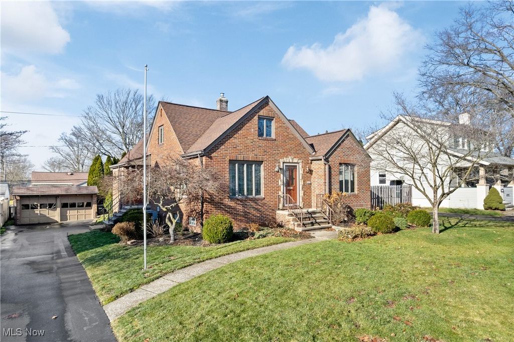 Photo of 4652 W 228th Street, Fairview Park, OH 44126 (MLS # 5179919)