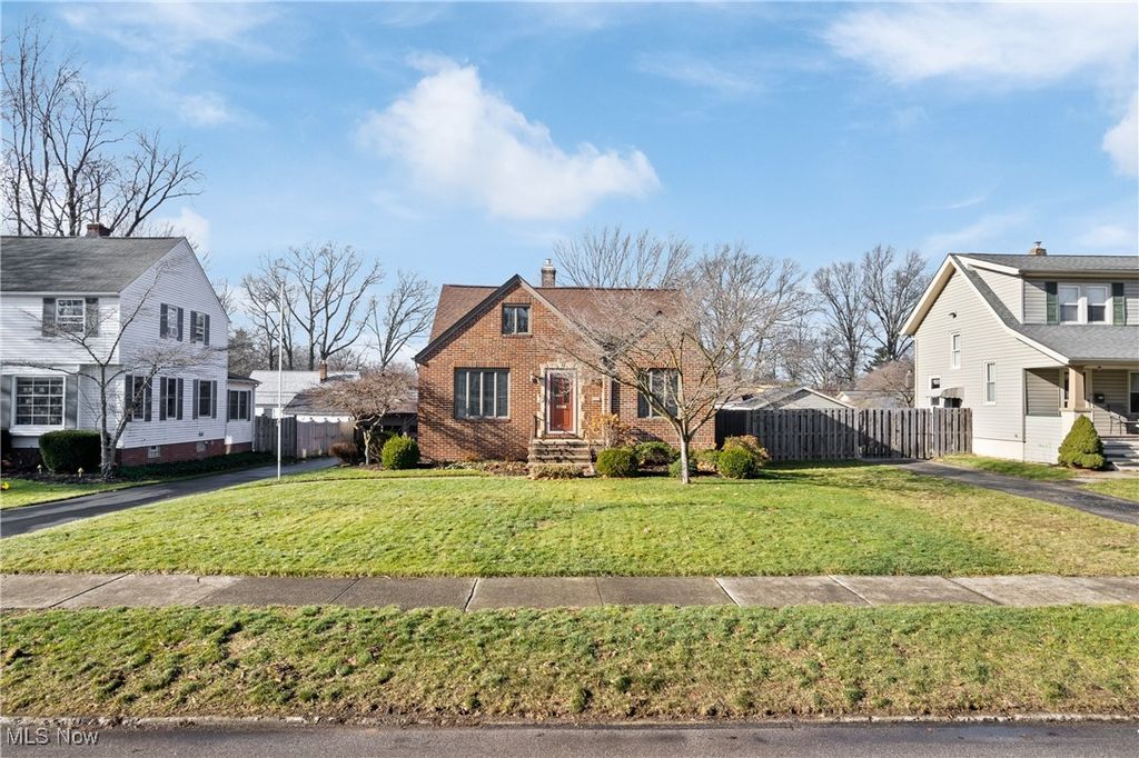 Photo of 4652 W 228th Street, Fairview Park, OH 44126 (MLS # 5179919)