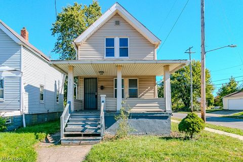 Homes For Sale - 3651 E 103rd Street<br/> Cleveland, OH 44105