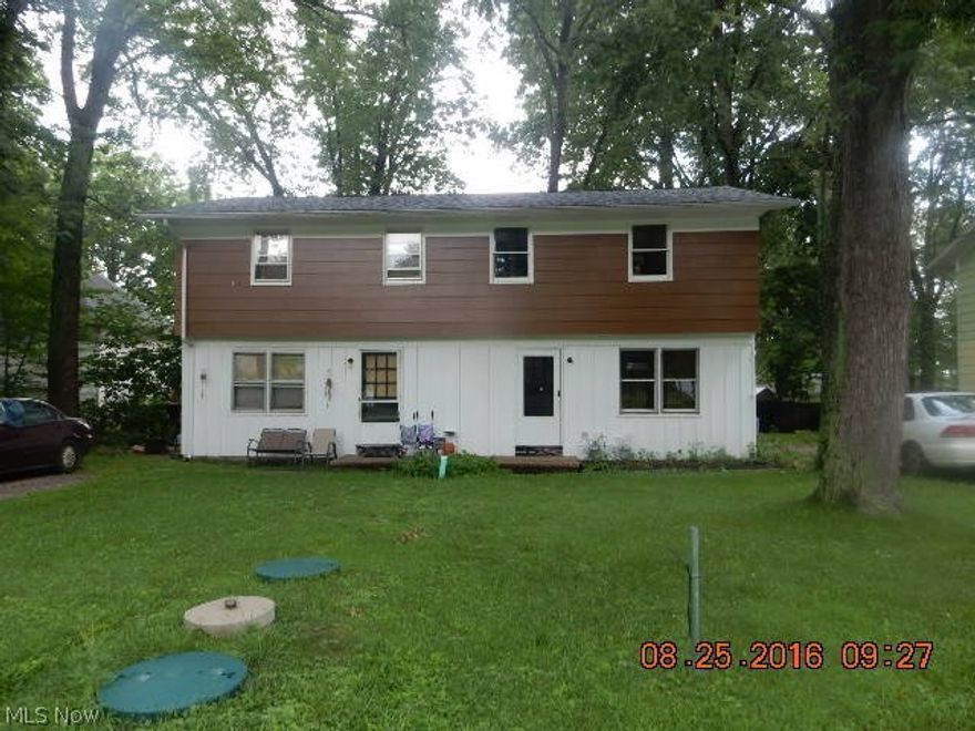 Large 3 bedroom apartments with separate full basements. All utilities separate. New septic systems 2008. new roof 2009. Needs some updates so owner listening to offers.