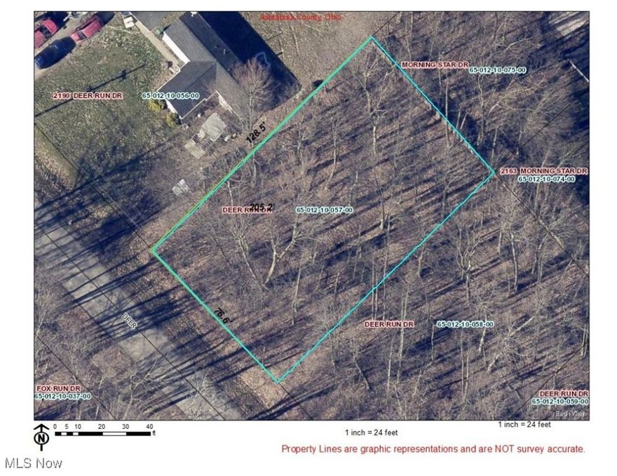 Very nice, level building lot in a quiet neighborhood in beautiful Roaming Shores. Enjoy boating, swimming, fishing, tennis, picnicking, and much more. Lake Roaming Rock ranks in the top five in Ohio for Bass fishing.