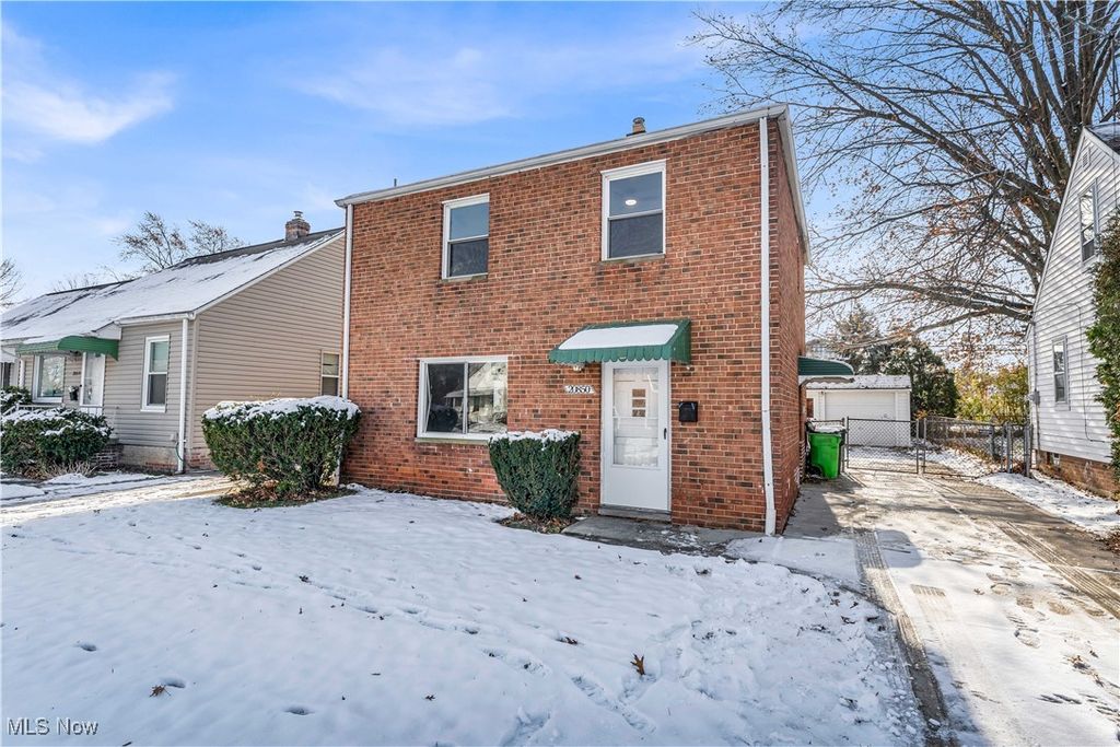Photo of 20850 Morris Avenue, Euclid, OH 44123 (MLS # 5176121)