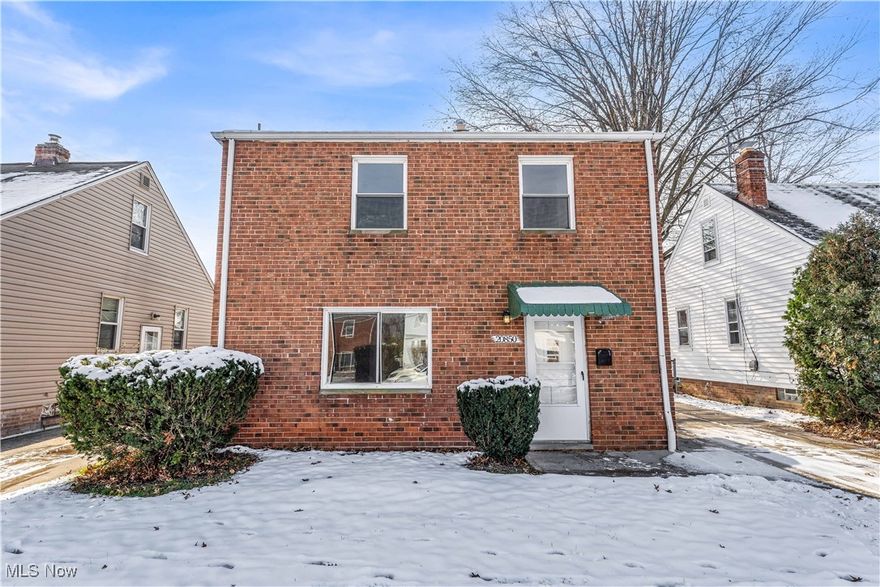 20850 Morris Ave, Euclid - Spacious 3-bed 1-bath single-family home! //

$ 1350 rent / $ 1350 deposit //
$55 application fee per adult //
1-2 pets OK in this unit. After application pre-approval, a PetScreening is required for any animals to proceed with one of our properties; a PetScreening affidavit is still required if you have no pets. (Some breed restrictions apply per HUD guidelines). //
NO SMOKING //
1 time $169 non-refundable set up fee paid at lease signing //

$35/month required resident benefit package; can include personal property/liability insurance for an additional $10/month for $45/month total. //

After application Pre-Approval 1 applicant per household application is required to fill out a PetScreening application before being about to proceed with placing a Reservation Fee for one of our properties.  You will receive a pre-approval for your application and in order to proceed, the PetScreening is required. Even if you have NO pets - this application must be filled out. One time, non-refundable pet fee of $250-600 per animal applies to all pets & must be paid before or when you pay your first month rent. (No fee for qualified assistance animals). //

Our application is processed through secure site: Findigs, and they require ID and income verification. Without this, your application will not be processed. They offer 24/7 chat support on their application directly if you have any questions. //

BEDROOMS: 3 // 
BATHROOMS: 1 //
APPLIANCES PROVIDED: N/A //
UTILITIES / RESIDENT RESPONSIBILITY: Residents are responsible for all utilities including: water/sewer/trash, gas & electric and are responsible to maintain lawn care maintenance & snow removal. //

Serious inquiries only.