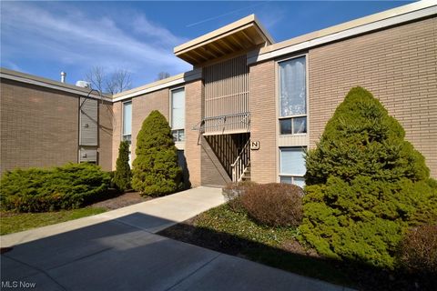 6640 Chaffee Court Unit N-4, Brecksville, OH 44141 - #: 5021894