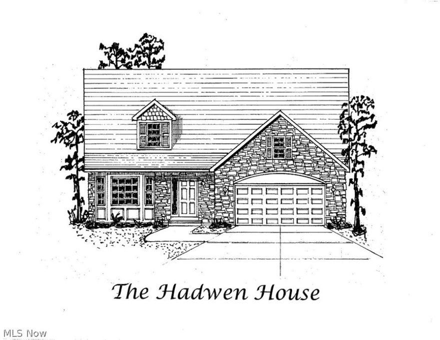 The Hadwen Model is a 2150 Sq Ft Cape Cod featuring 3 bedrooms, a first floor Owner's Suite and 2.5 baths, built on crawl space for extra storage. Home will also feature all the upgrades you need to have a turn key, fully finished home to move right in to such as granite counters, Kraftmaid cabinets, brushed nickel finish hardware, all stainless steel kitchen appliances, Pella windows and so much more.  Price includes seeded yard and basic landscape foliage on the streetscape. Built by Amato Homes, you can have peace of mind that your home will be carefully and skillfully crafted and backed up with over 25 years of home building experience. No Construction financing needed. Buyer only needs to worry about the end loan. Builder finances all his own construction financing.